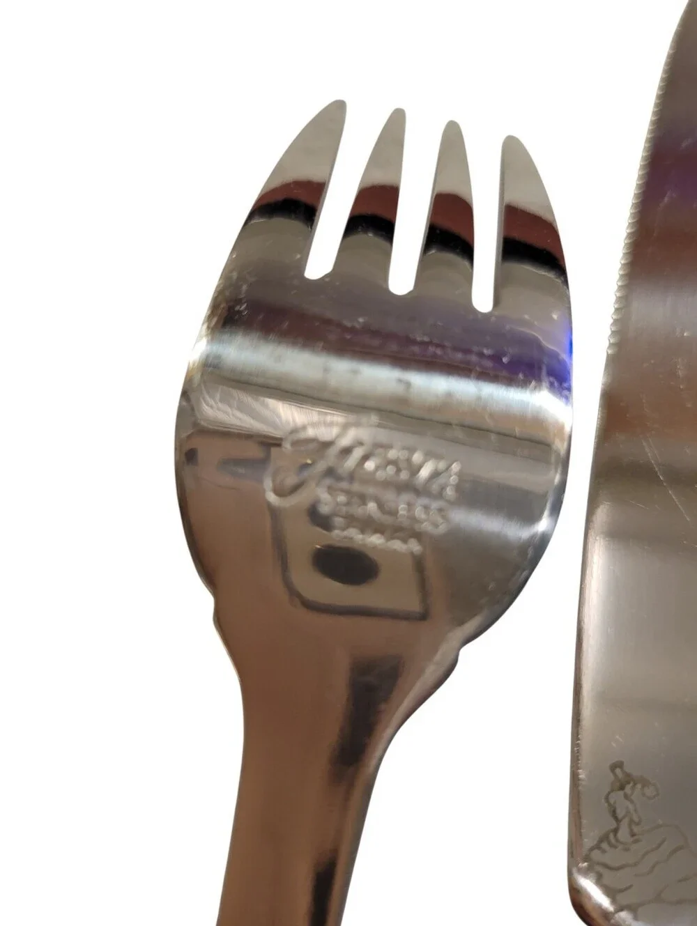 Fiesta LILAC FLATWARE